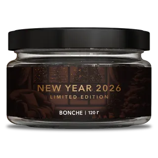 Табак - Bonche - NEW YEAR 2026 - ( с ароматом какой с кленовым сиропом и корицей ) - 60 г