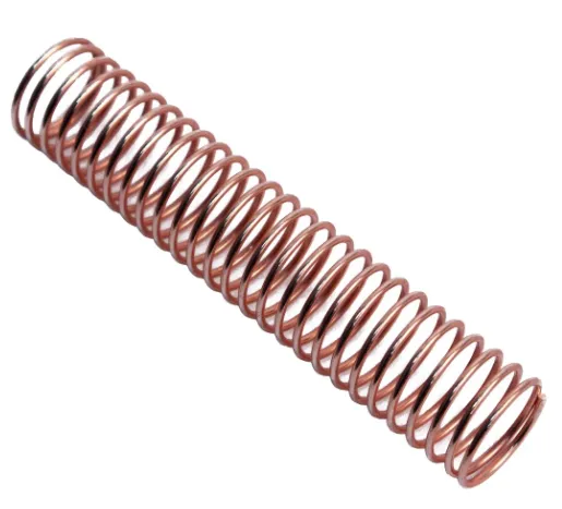 Пружинка Hose Spring Bronze