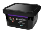 Бестабачная смесь - Chabacco MIX - RASPBERRY BLACKBERRY ( с ароматом Малина - Ежевика ) - 200 г