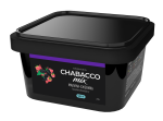 Бестабачная смесь - Chabacco MIX - RASPBERRY BLACKBERRY ( с ароматом Малина - Ежевика ) - 200 г