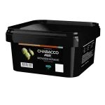 Бестабачная смесь - Chabacco MIX - PISTACHIO ICE CREAM ( с ароматом мороженого с фисташкой ) - 200 г