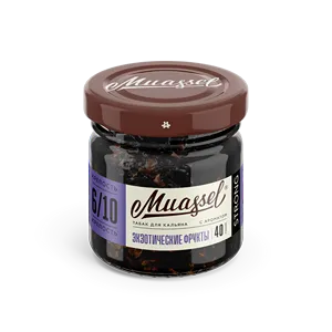 Табак для кальяна Muassel 6/10 - Шипучка 40 г