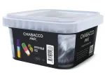 Бестабачная смесь - Chabacco MIX - FRUIT Ice ( с ароматом фруктовый лед ) - 200 г