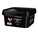 Бестабачная смесь - Chabacco MIX - RASPBERRY RAFAELO ( с ароматом малиновый рафаело ) - 200 г