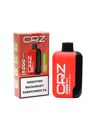 ЭСДН CRZ 18000 "Гранатовый сок" (Pomegranate Juice)