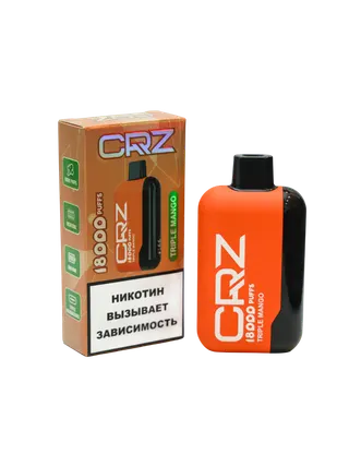 ЭСДН CRZ 18000 "Тройное манго" (Triple Mango)