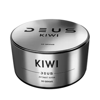 Табак для кальяна - DEUS 30 г KIWI (Аромат киви)