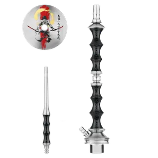 Кальян Japona Hookah Sensei Black Steel