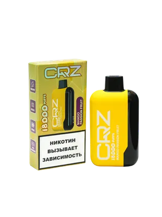 ЭСДН CRZ 18000 "Манго Маракуйя" (Mango Passion Fruit)