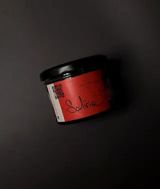 Табак для кальяна "Trofimoff"s" Salvia no aroma 125g