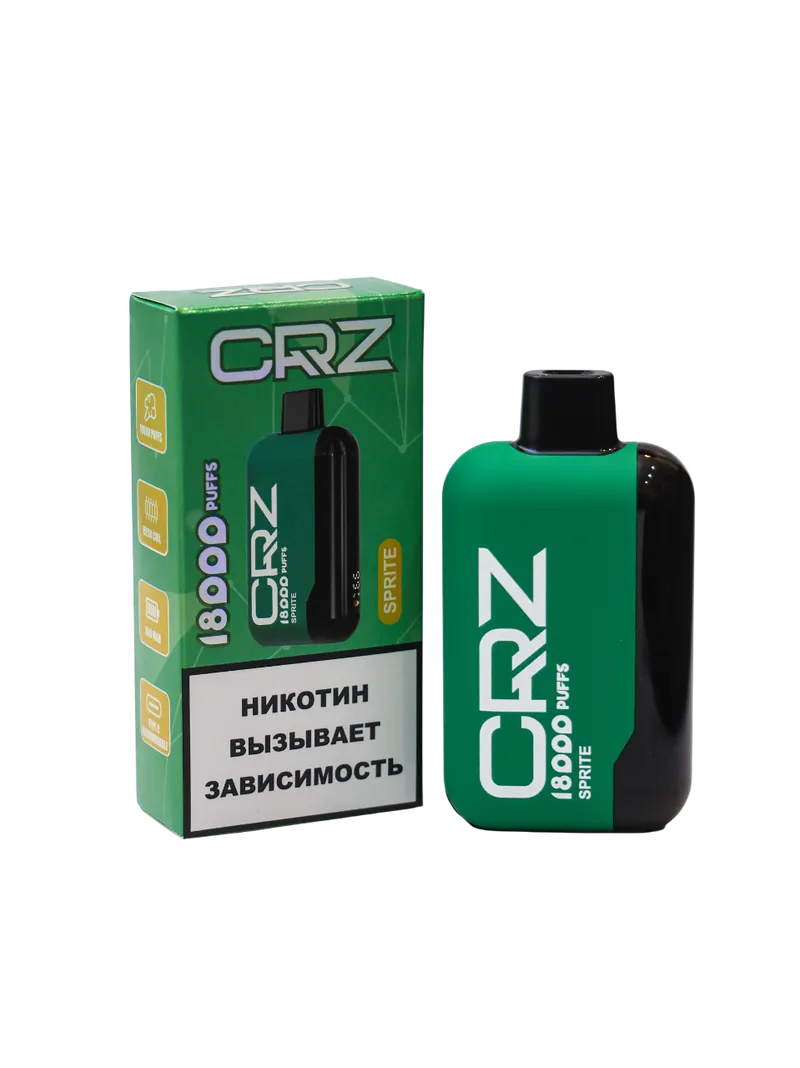 ЭСДН CRZ 18000 "Спрайт" (Sprite)
