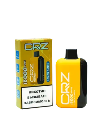 ЭСДН CRZ 18000 "Лимонная конфета" (Lemon Candy)