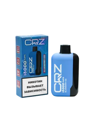 ЭСДН CRZ 18000 "Черника со льдом" (Blueberry Ice)