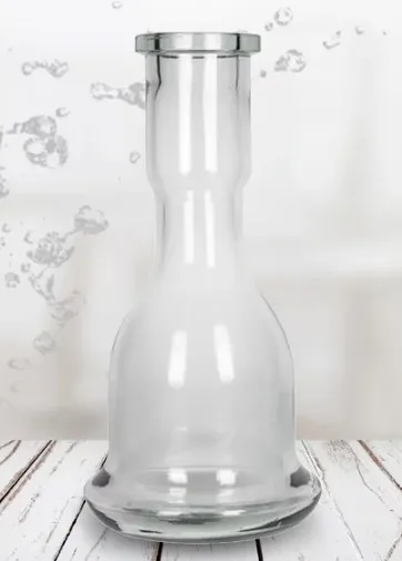 Колба Vessel Glass Колокол Прозрачный 42-1