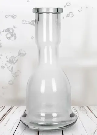 Колба Vessel Glass Колокол Прозрачный