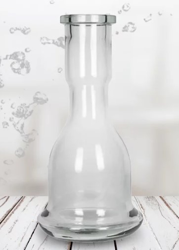 Колба Vessel Glass Колокол Прозрачный