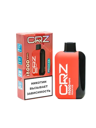 ЭСДН CRZ 18000 "Персик со льдом" (Peach Ice)