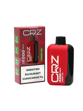 ЭСДН CRZ 18000 "Вишня со льдом" (Cherry Ice)