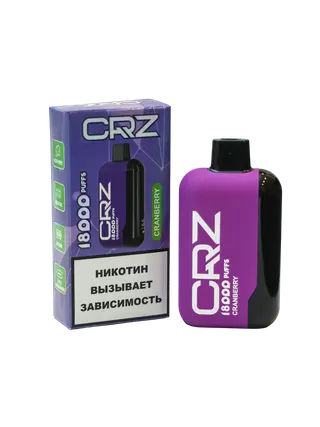 ЭСДН CRZ 18000 "Клюква" (Cranberry)