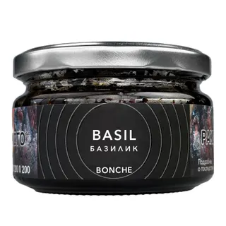 Табак - Bonche - BASIL ( с ароматом Базилик ) - 60 г