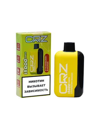 ЭСДН CRZ 18000 "Клубника банан" (Strawberry Banana)