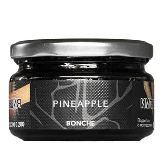 Табак - Bonche - PINEAPPLE ( с ароматом Ананас ) - 60 г