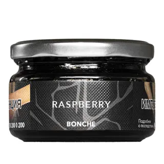 Табак - Bonche - RASPBERRY ( с ароматом малина ) - 60 г