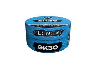 Табак для кальяна "Элемент" aroma Ekzo линейка "Вода" 25гр.