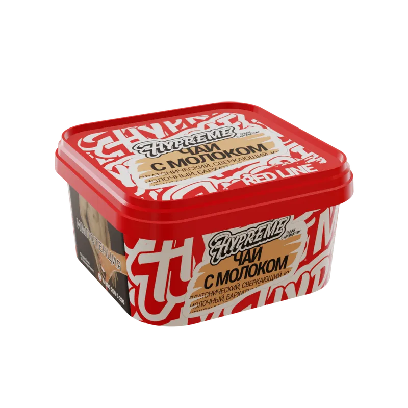 Табак - Hypreme RED - Чай с молоком - 200г