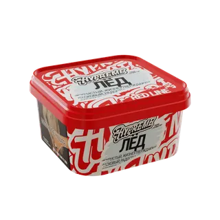 (Лед) 200g RED - Ice in Ass, Hypreme R, R009P