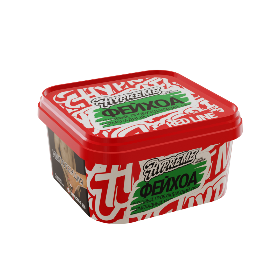 (Фейхоа) 200g RED - King of Coitus, Hypreme R, R010P