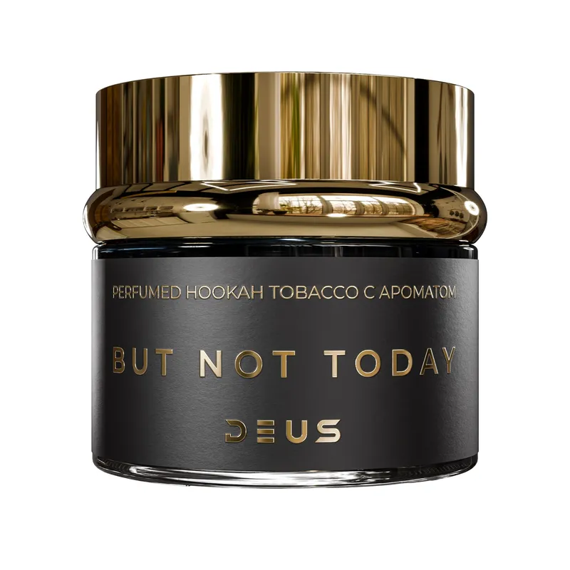 ВВ - Табак - DEUS 40 г BUT NOT TODAY (Бат нот тудей)