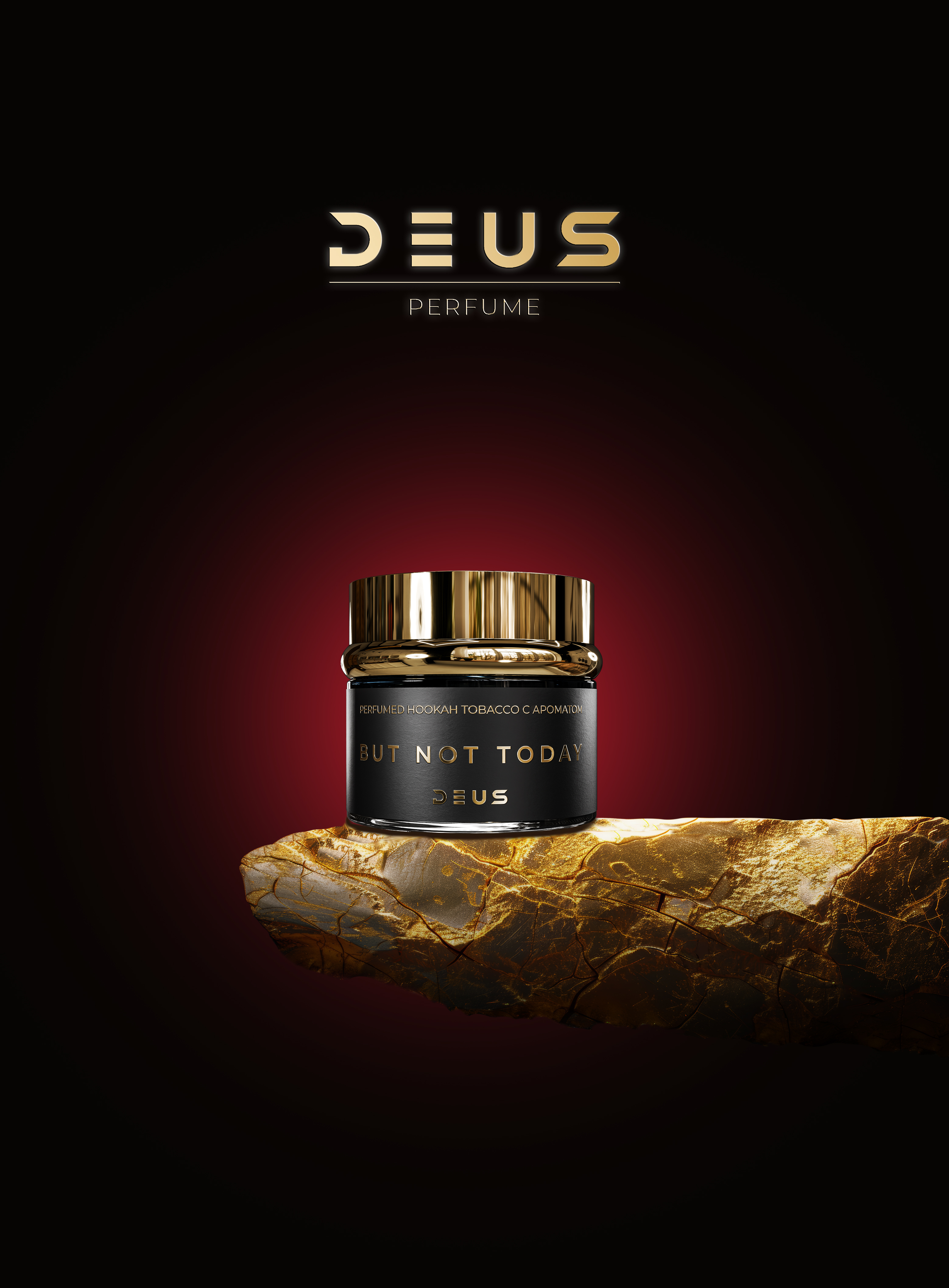 (М) DEUS 40 г BUT NOT TODAY (Бат нот тудей)