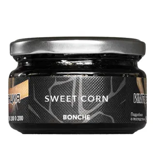 Табак - Bonche - SWEET CORN ( с ароматом Кукуруза ) - 120 г