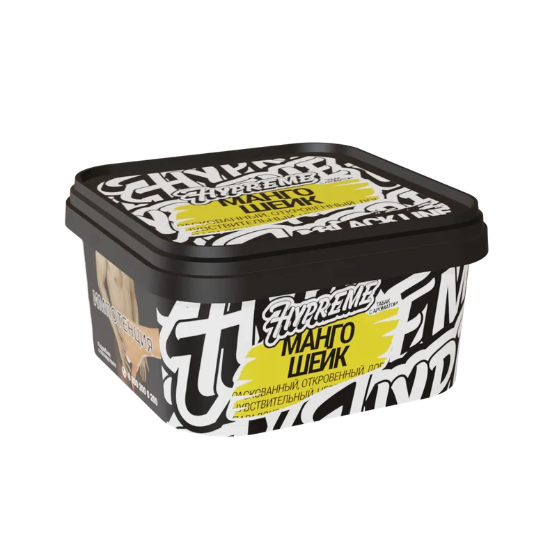 Табак - Hypreme Black - Манго шейк - 200г