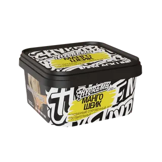 (Манго шейк) 200g black - Sado Mother, Hypreme B, B041P
