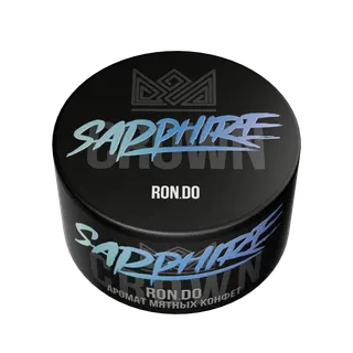 Сrown Sapphire - Ron.Do ( с ароматом мятных конфеток рондо ) - 25 г