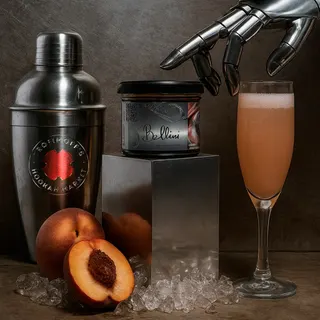 Табак для кальяна "Trofimoff"s" Bellini burley 125g