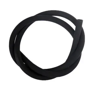 Шланг Soft touch (black) 1,5 (17*12) - (ЕШ)