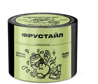 Табак для кальяна - Cеверный - Фрустайл ( с ароматом напиток из кактуса и лимона ) - 40 г