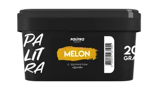 Табак для кальяна PALITRA Heavy "Melon" Дыня, 200гр