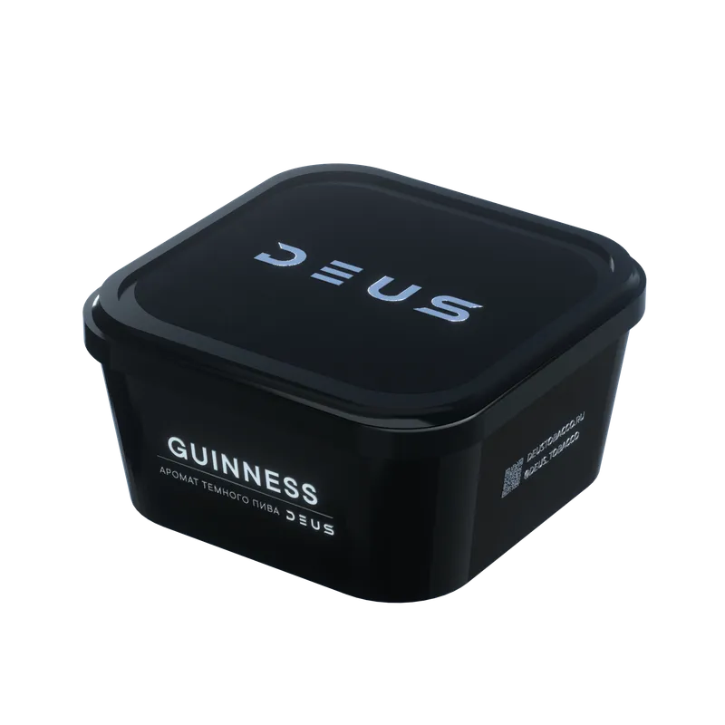 Табак для кальяна - DEUS - Guinness (Темное пиво) 250 г