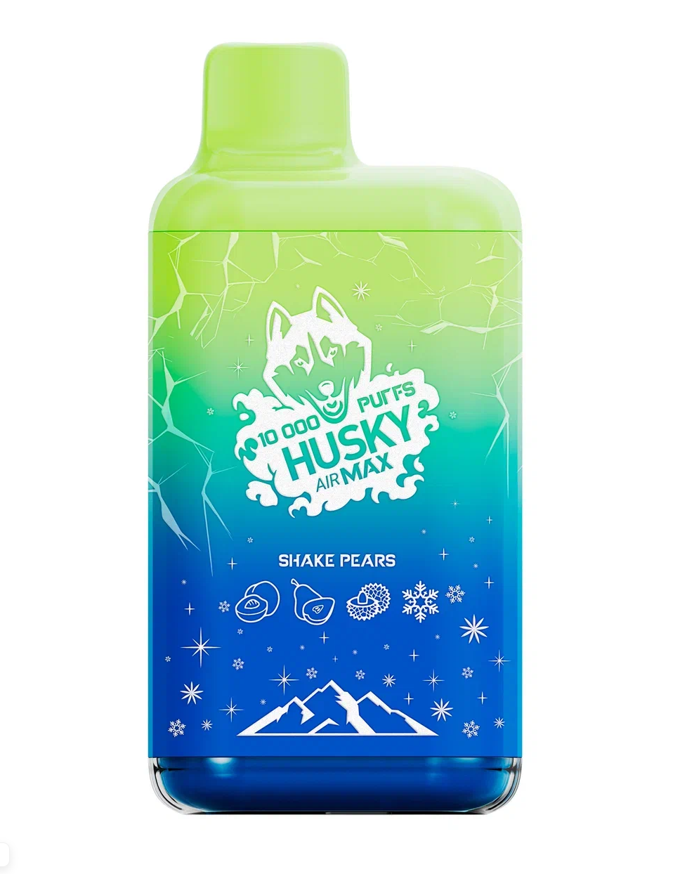 Husky - AIRMAX - 10000 - ежевика, малина