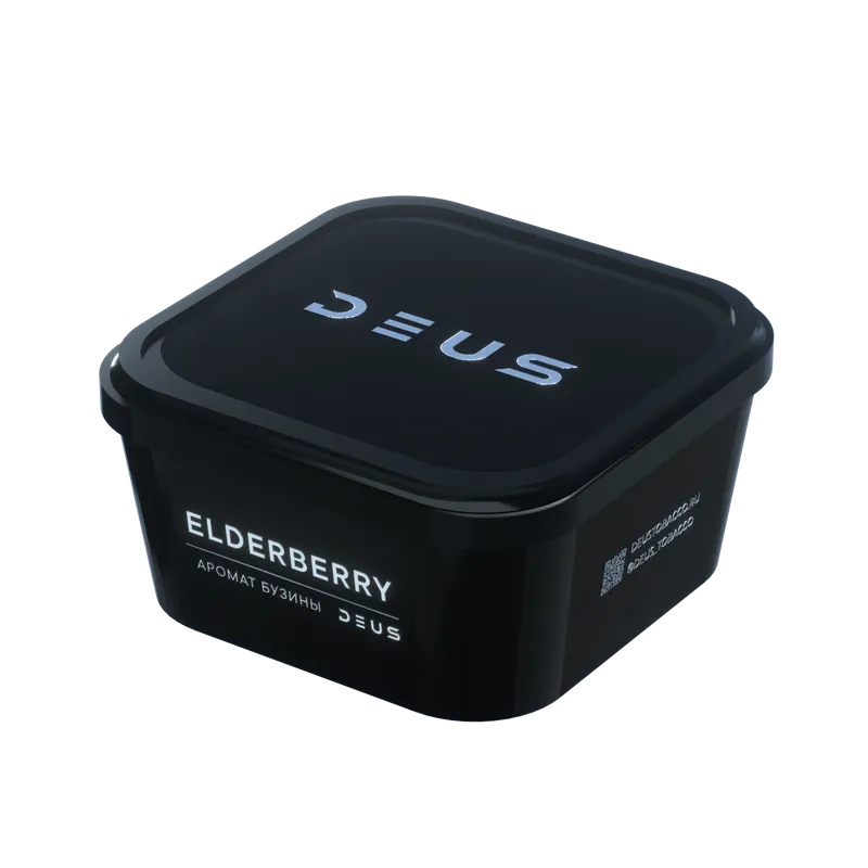 ВВ - Табак для кальяна - DEUS - Elderberry (Бузина) 250 г