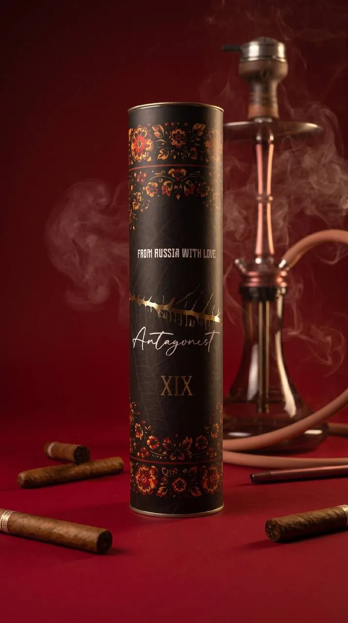 Табак - Antagonist - Хука сигара - Никарагуа 180 гр. + Чавета