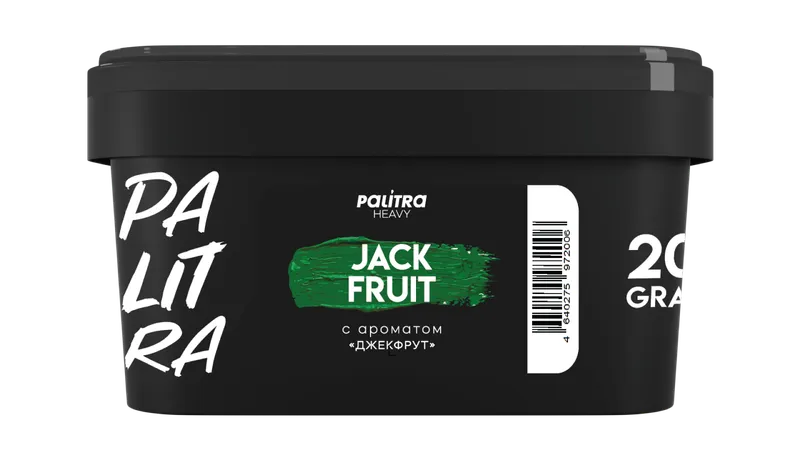 Табак - PALITRA Heavy "Jackfruit" Джекфрут, 200гр