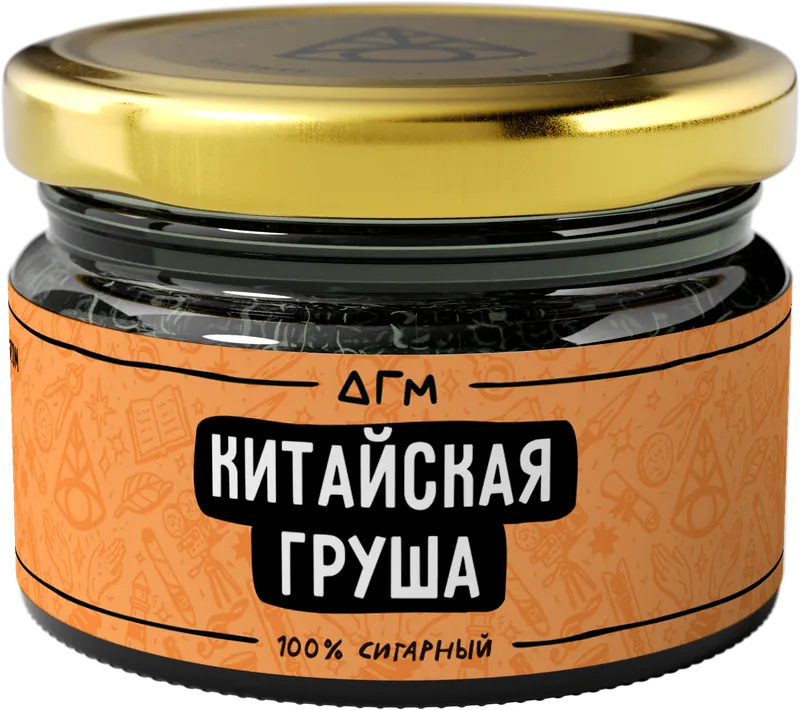 Табак для кальяна - Dogma - КИТАЙСКАЯ ГРУША ( с ароматом груша ) - 20 г