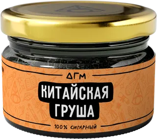 Табак для кальяна - Dogma - КИТАЙСКАЯ ГРУША ( с ароматом груша ) - 20 г