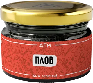 Табак для кальяна - Dogma - ПЛОВ ( с ароматом плов ) - 20 г