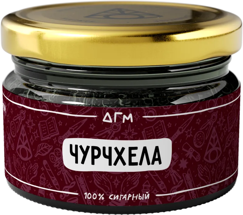 Табак для кальяна - Dogma - ЧУРЧХЕЛА ( с ароматом чурчхела ) - 20 г
